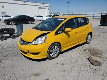  Salvage Honda Fit