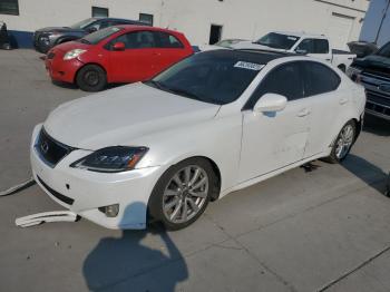  Salvage Lexus Is