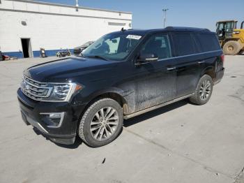  Salvage Ford Expedition