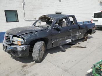  Salvage GMC Sierra