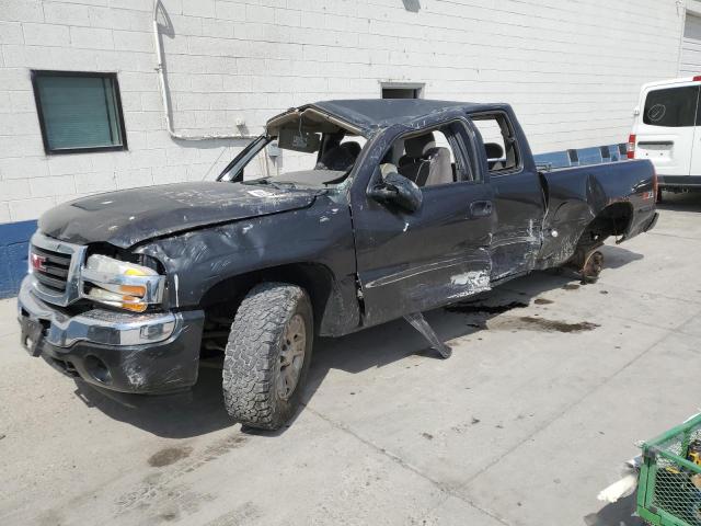  Salvage GMC Sierra