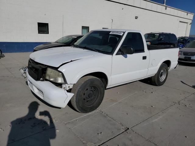  Salvage GMC Sonoma