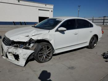  Salvage Volkswagen Passat