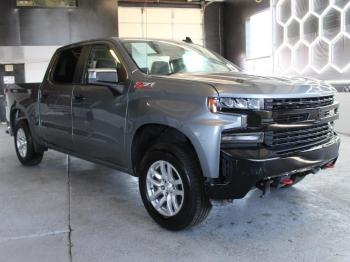  Salvage Chevrolet Silverado K1500 Lt Trail 