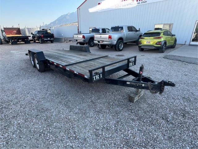  Salvage Carry On Trailer
