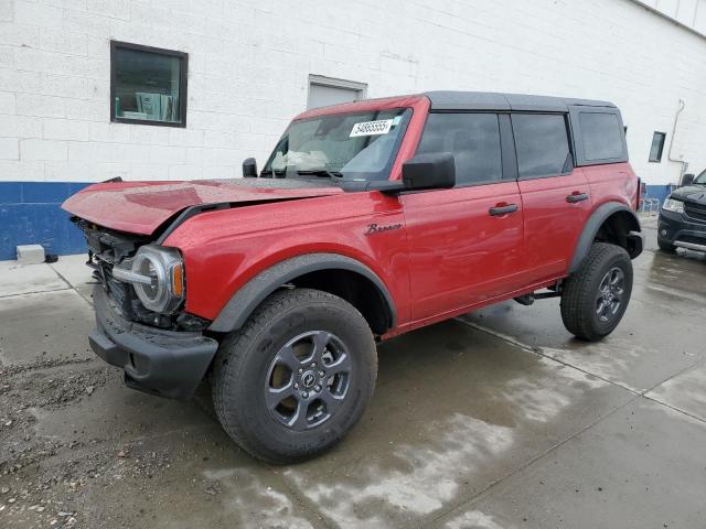  Salvage Ford Bronco