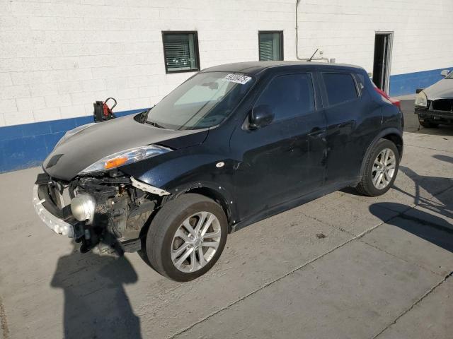  Salvage Nissan JUKE