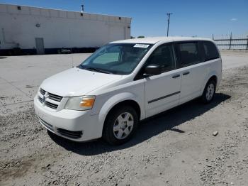  Salvage Dodge Caravan