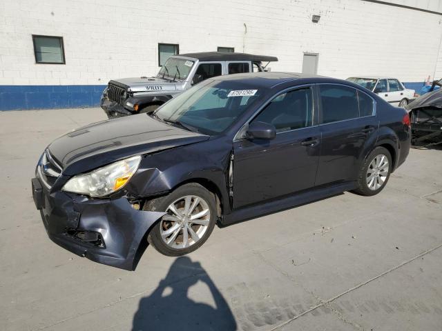  Salvage Subaru Legacy