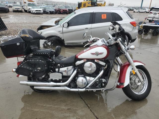  Salvage Kawasaki Vulcan 15