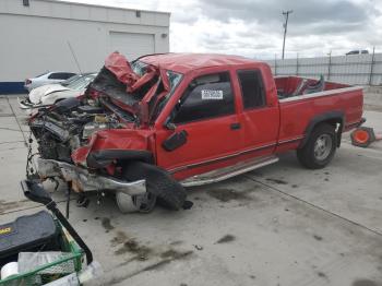  Salvage GMC Sierra
