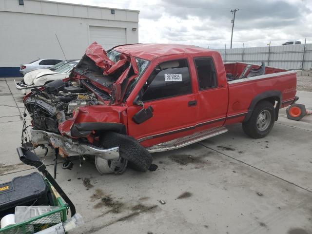  Salvage GMC Sierra