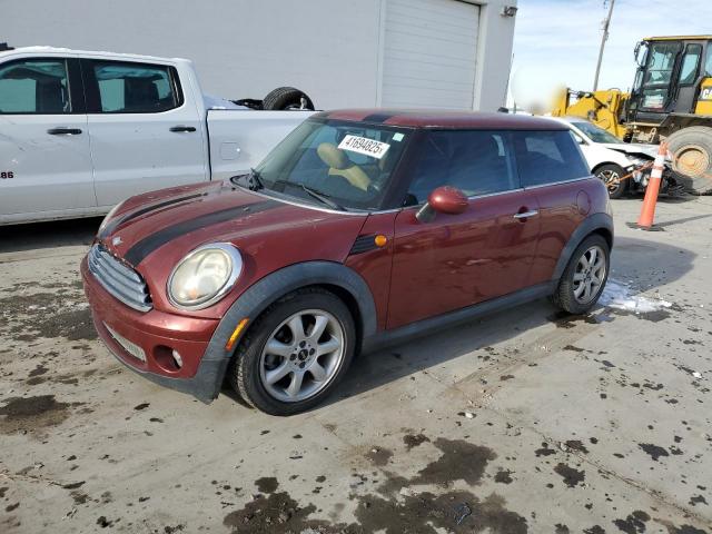  Salvage MINI Cooper