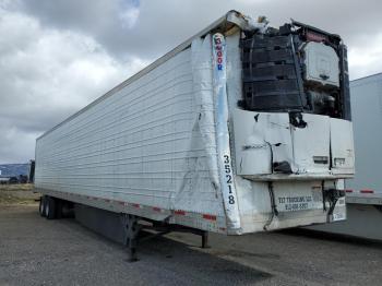  Salvage Utility Trailer