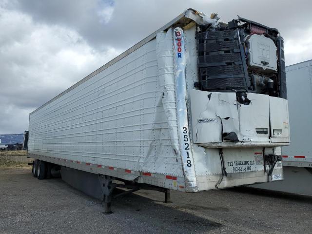  Salvage Utility Trailer