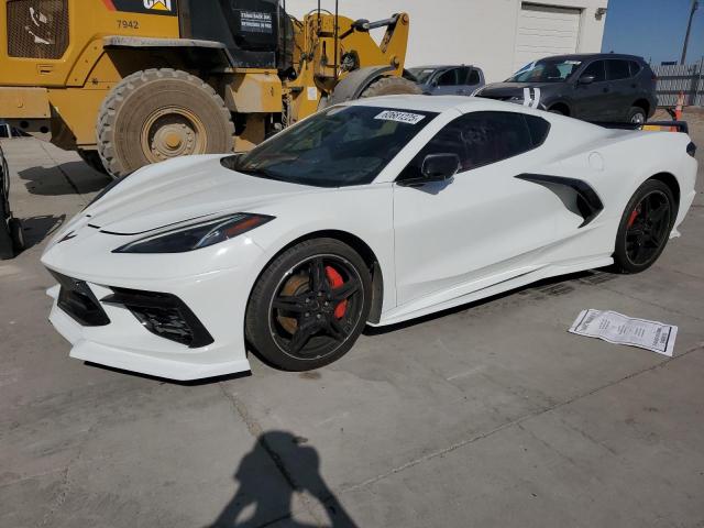  Salvage Chevrolet Corvette