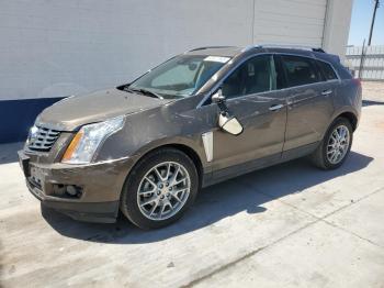  Salvage Cadillac SRX