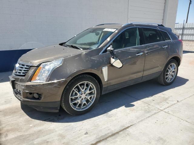  Salvage Cadillac SRX