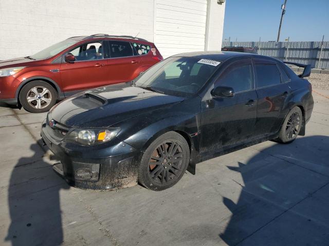  Salvage Subaru WRX