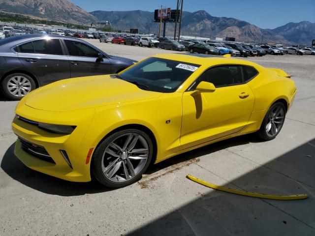  Salvage Chevrolet Camaro