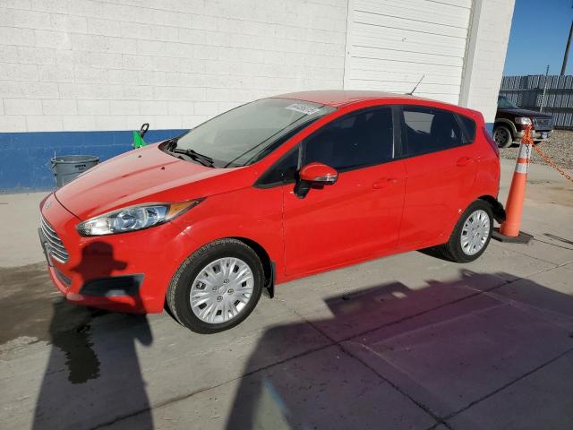  Salvage Ford Fiesta