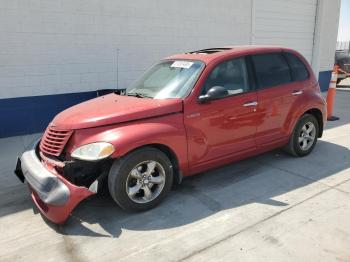  Salvage Chrysler PT Cruiser