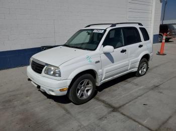  Salvage Suzuki Gr Vitara