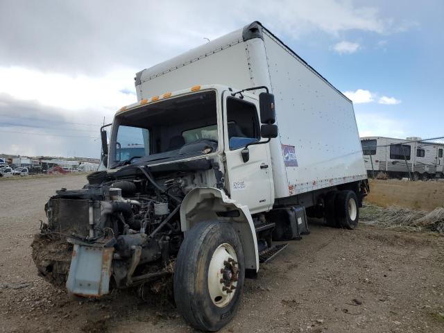  Salvage Hino 258 268