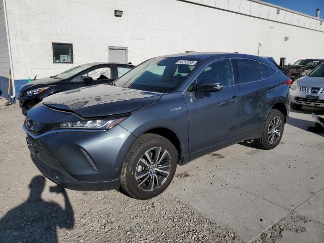  Salvage Toyota Venza