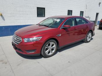  Salvage Ford Taurus