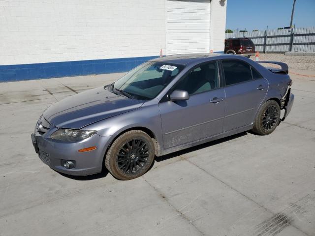  Salvage Mazda 6