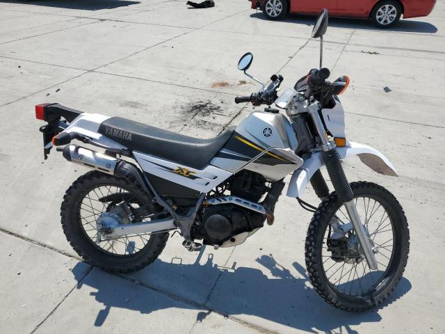 Salvage Yamaha Dirt Bike