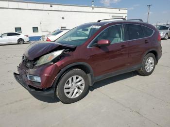 Salvage Honda Crv