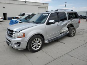  Salvage Ford Expedition