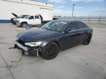  Salvage Audi A6