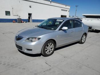 Salvage Mazda 3