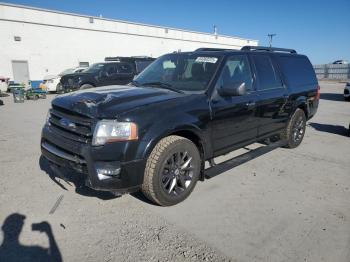  Salvage Ford Expedition