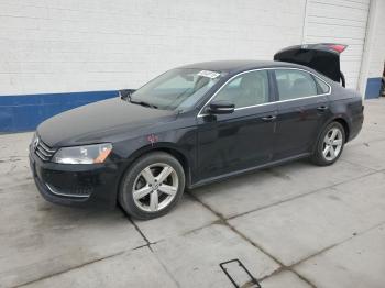  Salvage Volkswagen Passat