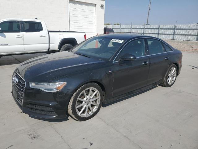  Salvage Audi A6