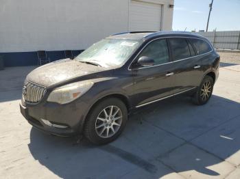 Salvage Buick Enclave