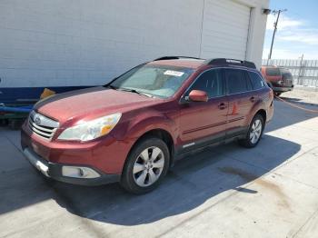  Salvage Subaru Legacy