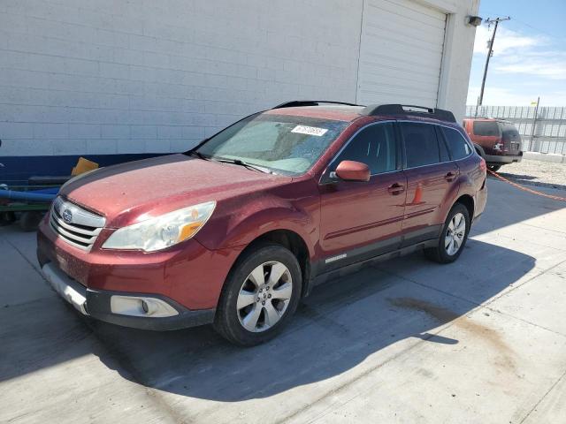  Salvage Subaru Legacy