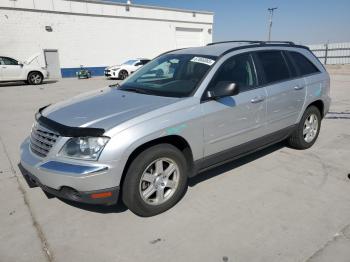  Salvage Chrysler Pacifica