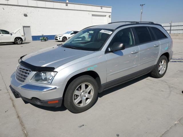  Salvage Chrysler Pacifica