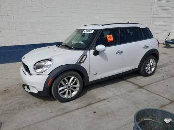  Salvage MINI Cooper