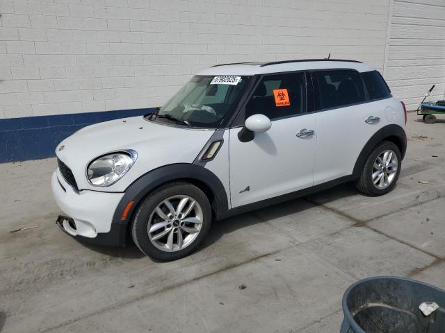  Salvage MINI Cooper
