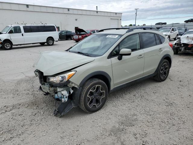  Salvage Subaru Xv
