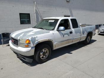  Salvage GMC Sierra