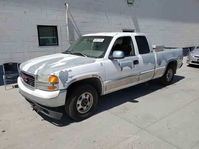  Salvage GMC Sierra