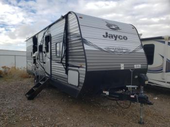  Salvage Jayco Jay Flight